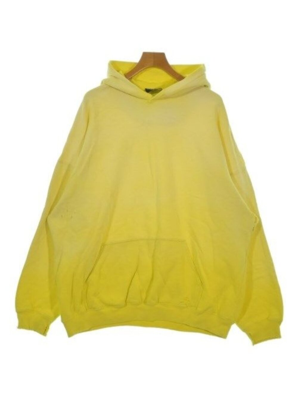 Balenciaga Hoodie Yellow